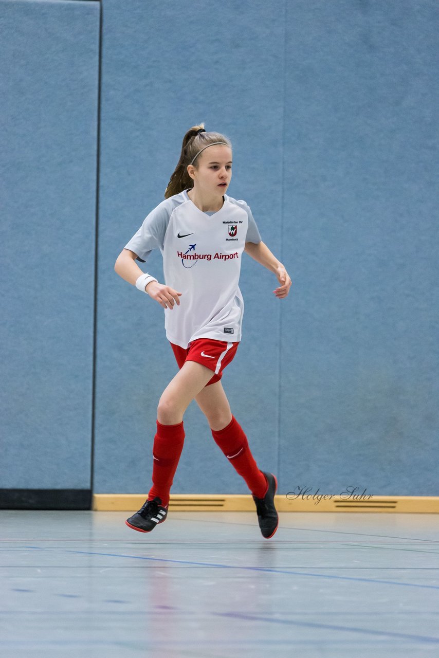 Bild 268 - HFV Futsalmeisterschaft C-Juniorinnen